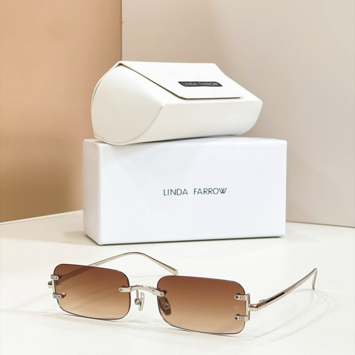Linda Farrow LFL/1131 Sunglasses