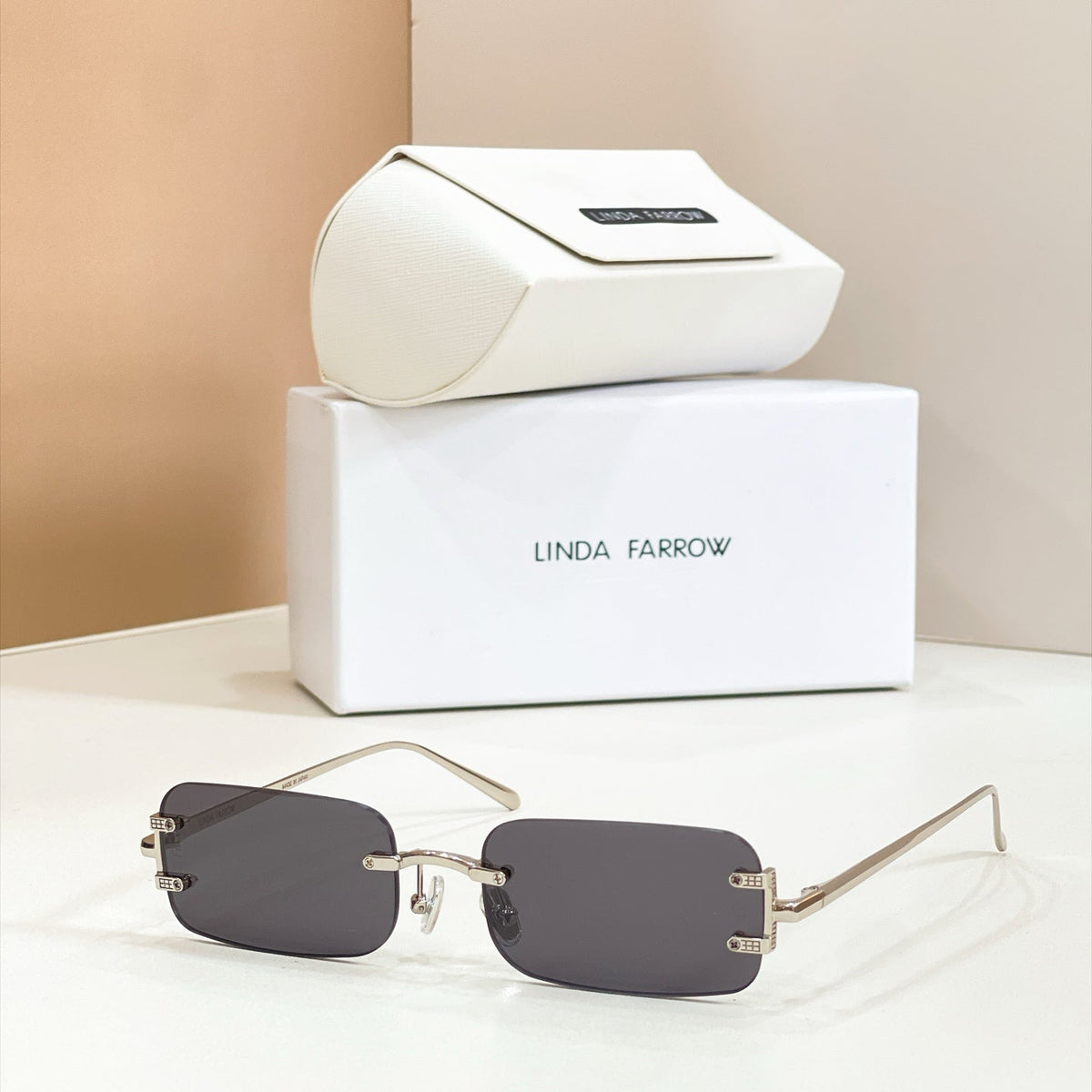 Linda Farrow LFL/1131 Sunglasses