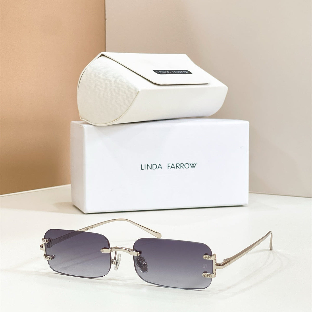 Linda Farrow LFL/1131 Sunglasses