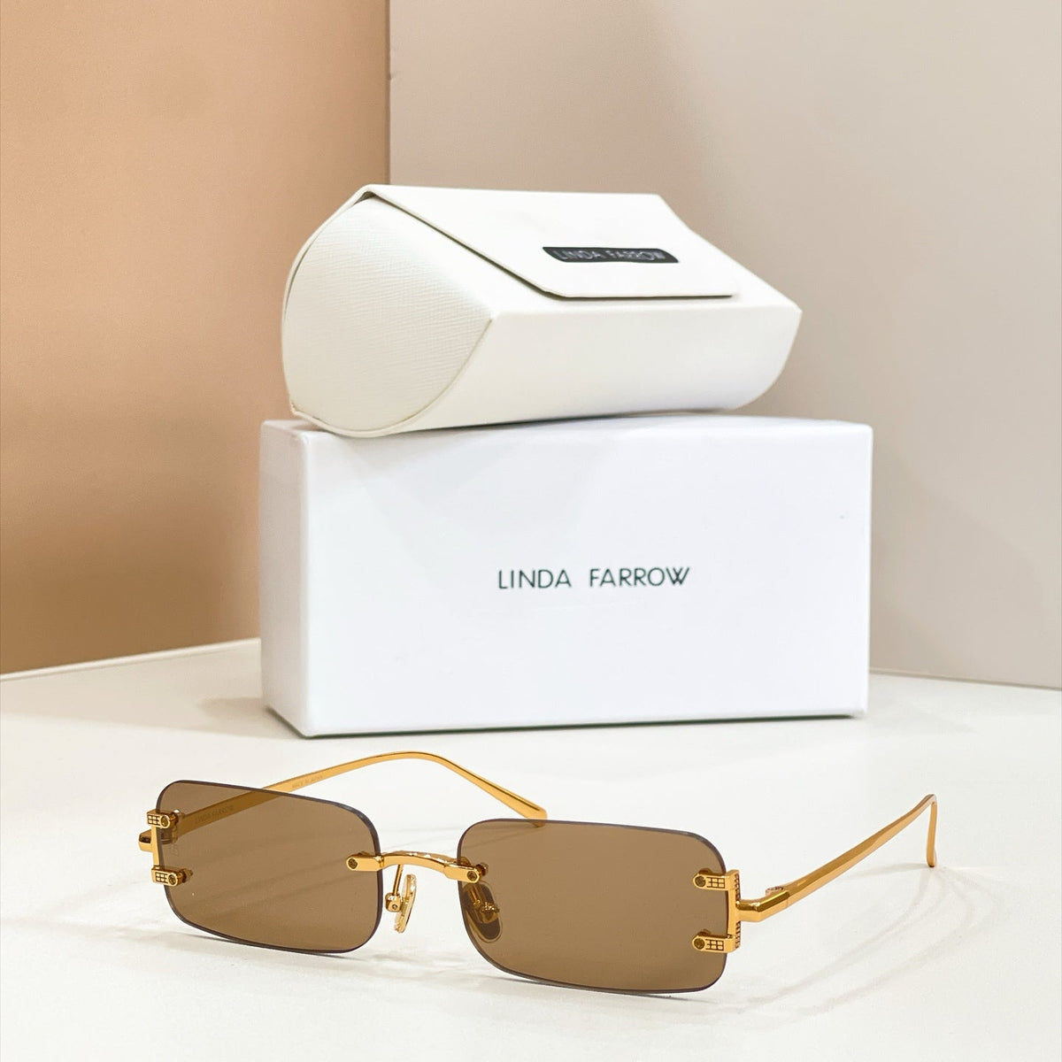 Linda Farrow LFL/1131 Sunglasses