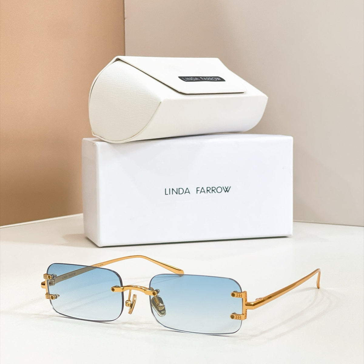 Linda Farrow LFL/1131 Sunglasses