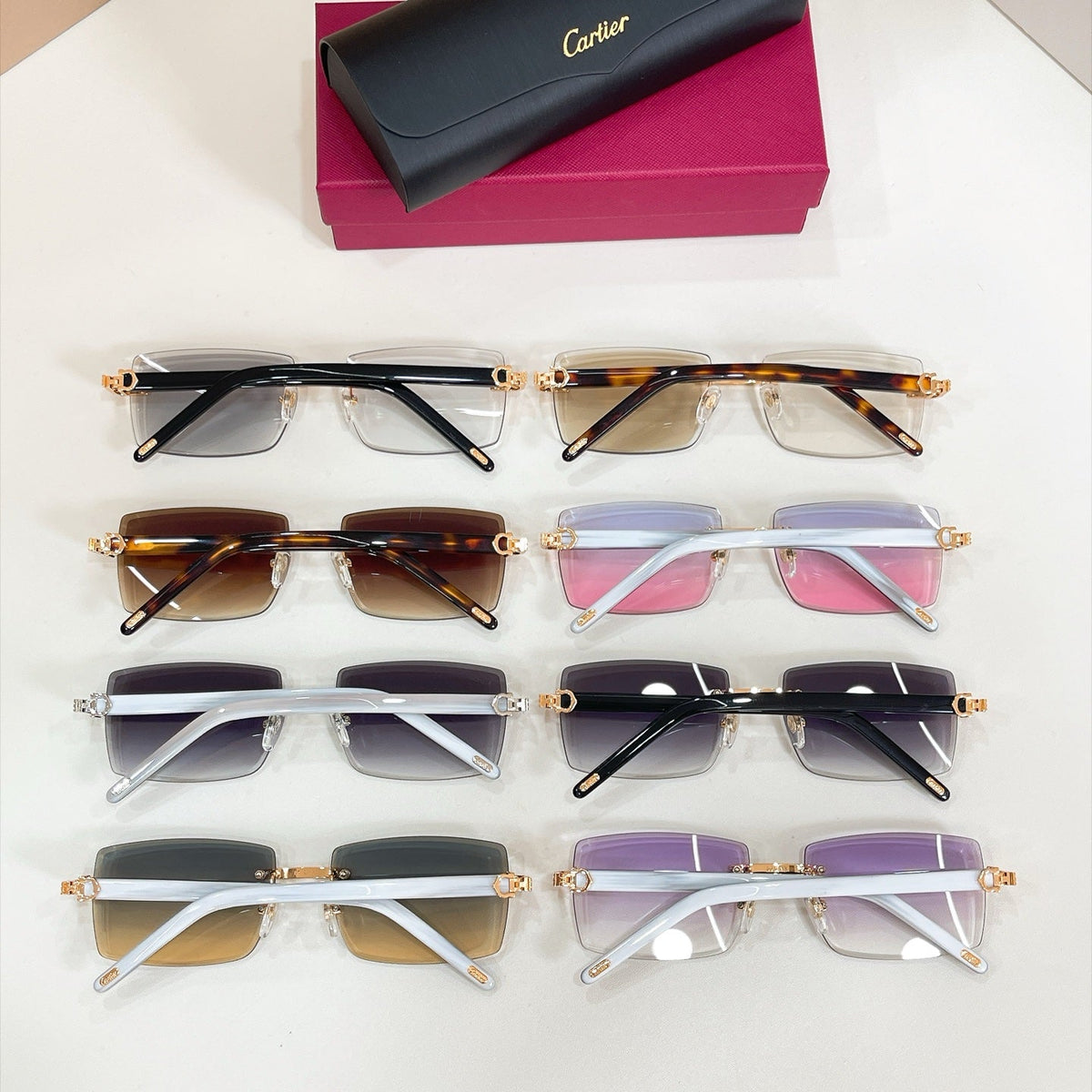 Cartier CT0780S Sunglasses
