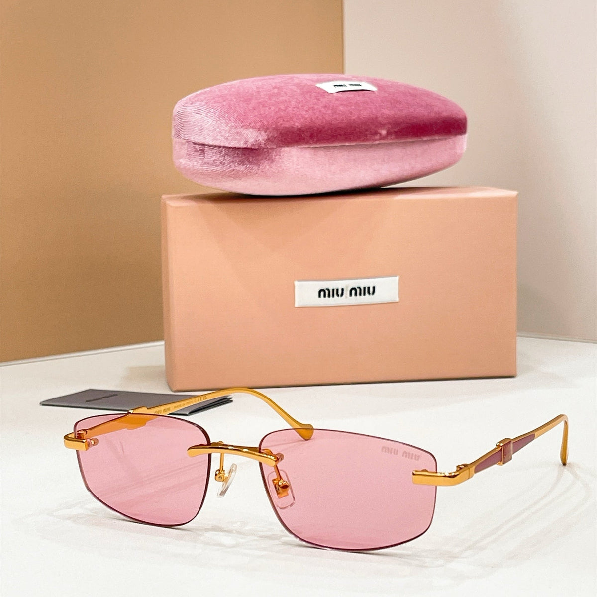 Miu Miu MU 2395S Sunglasses