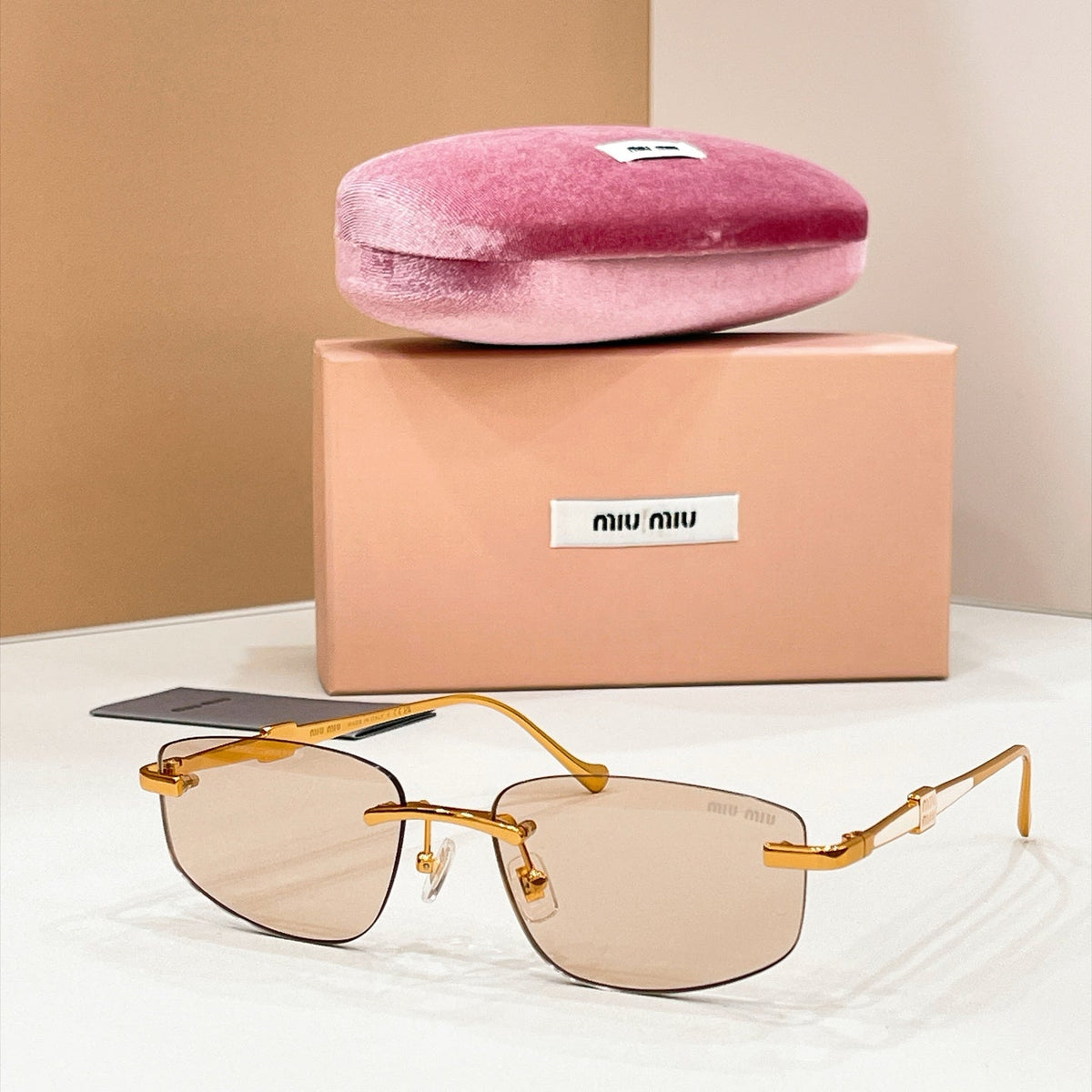 Miu Miu MU 2395S Sunglasses