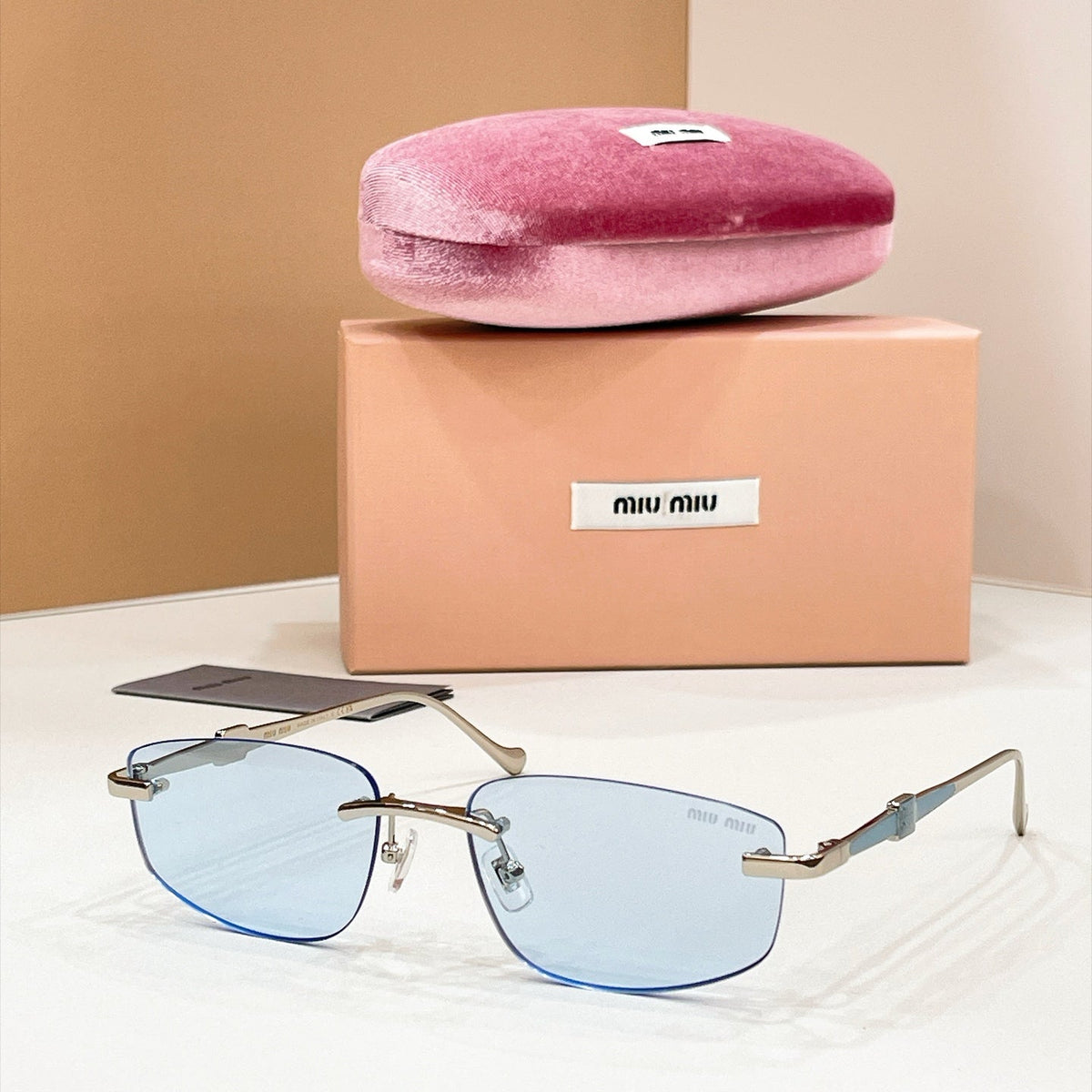 Miu Miu MU 2395S Sunglasses
