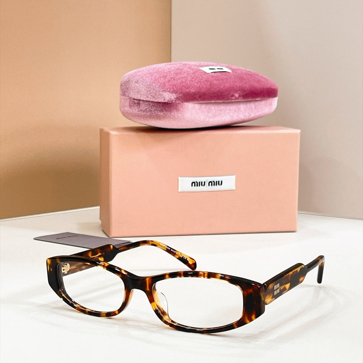Miu Miu MU 06ZV Sunglasses