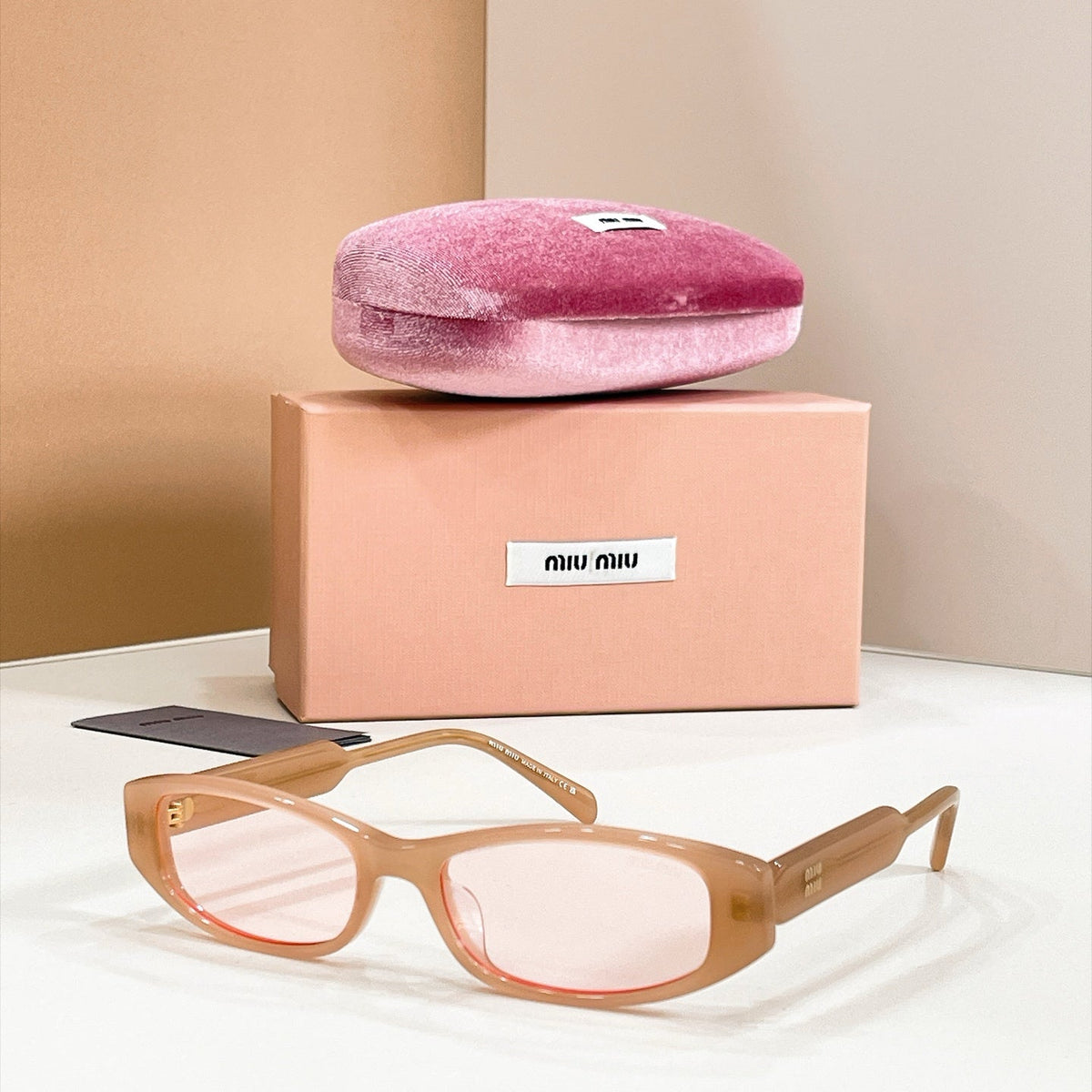 Miu Miu MU 06ZV Sunglasses