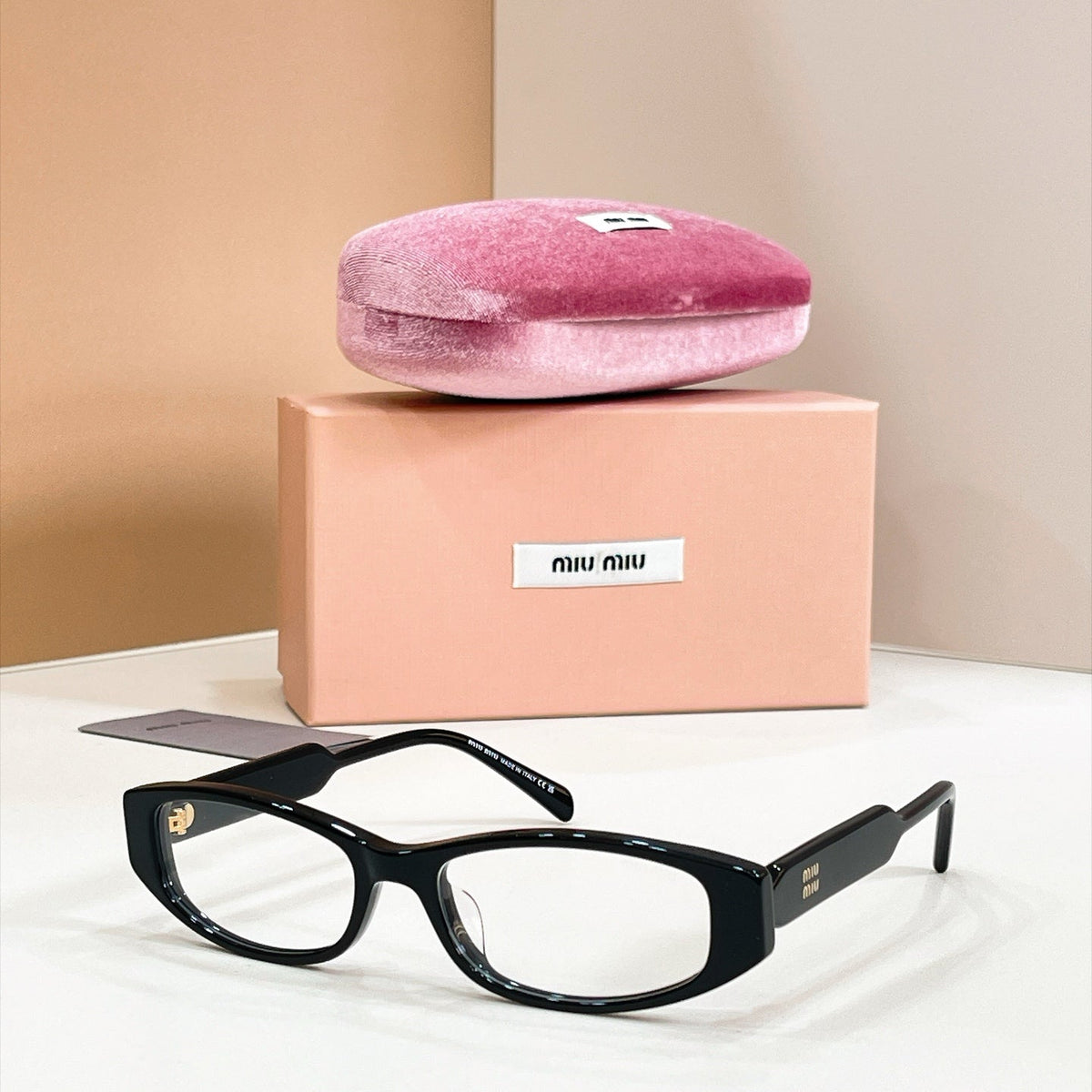 Miu Miu MU 06ZV Sunglasses