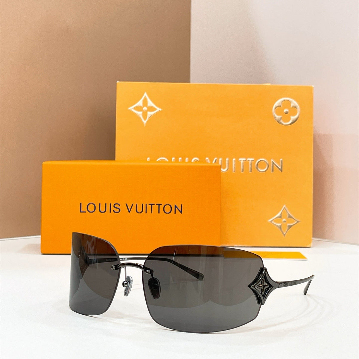 Louis Vuitton Z3457U Sunglasses