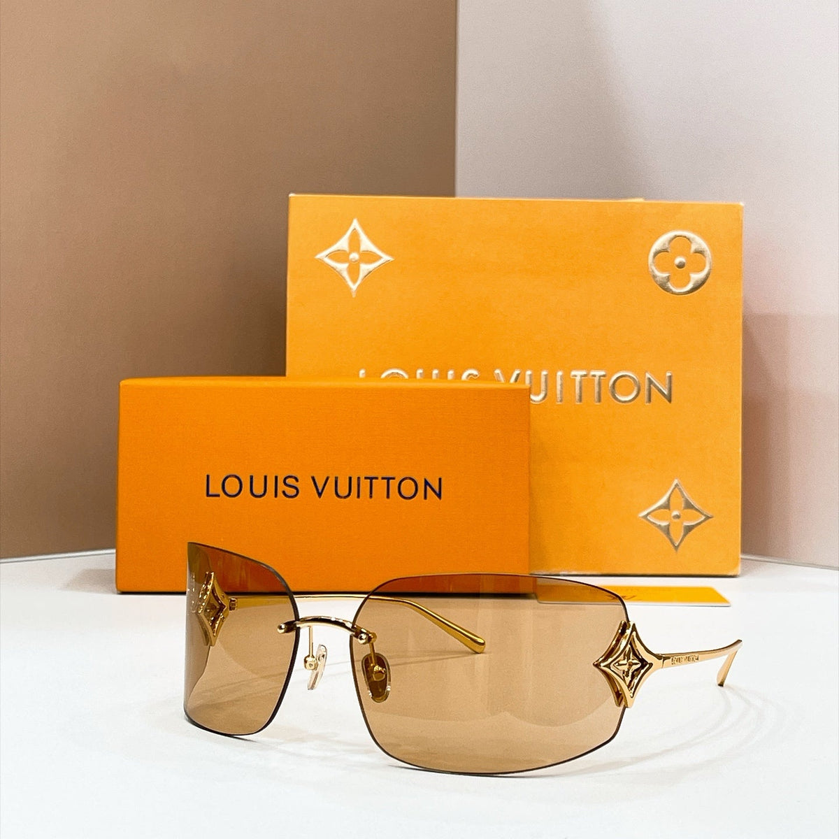 Louis Vuitton Z3457U Sunglasses
