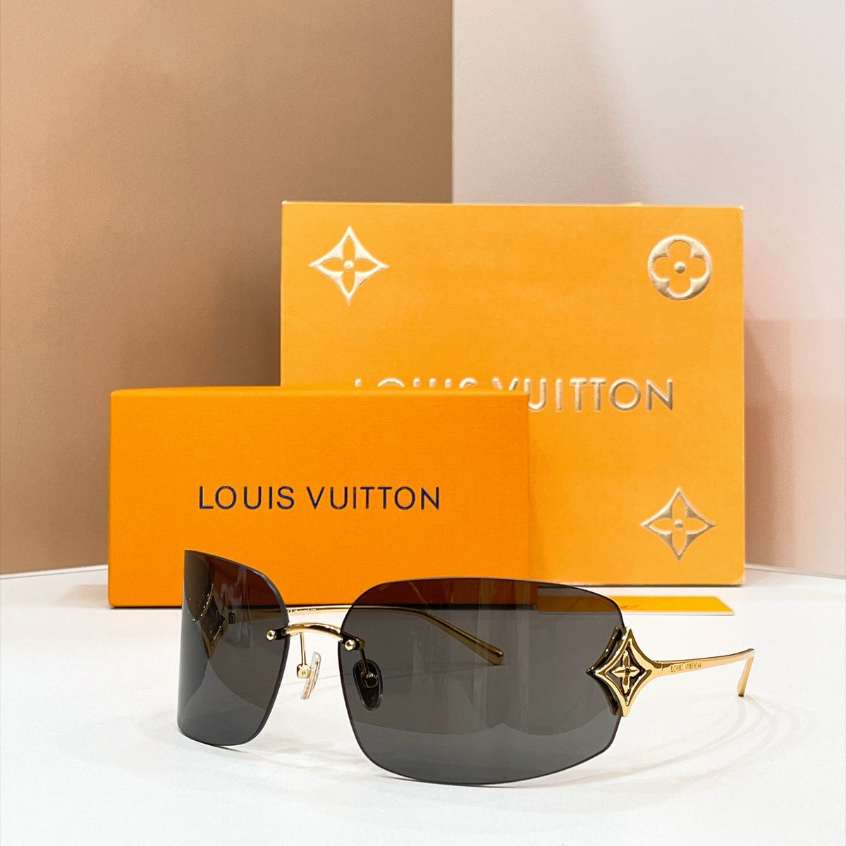 Louis Vuitton Z3457U Sunglasses