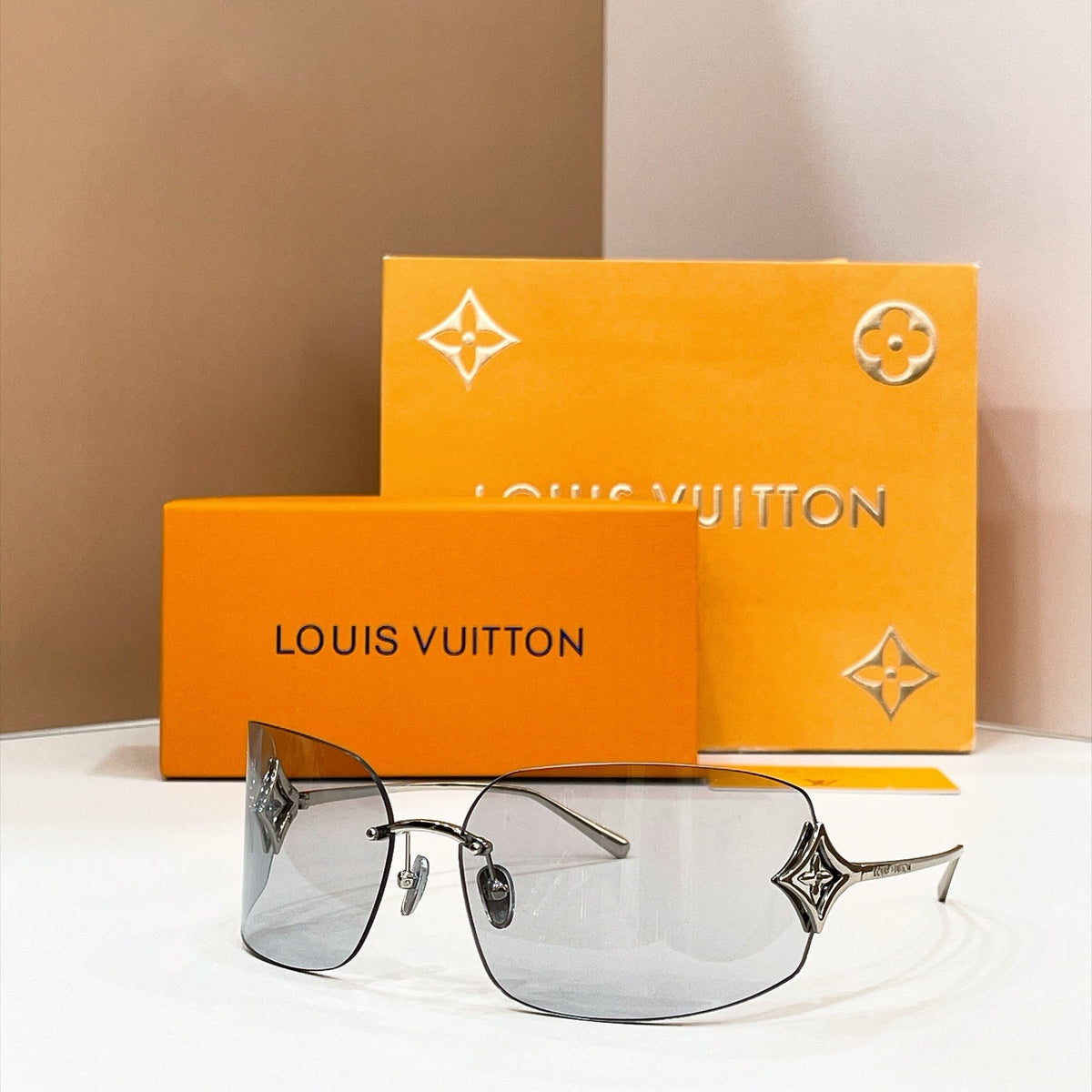 Louis Vuitton Z3457U Sunglasses