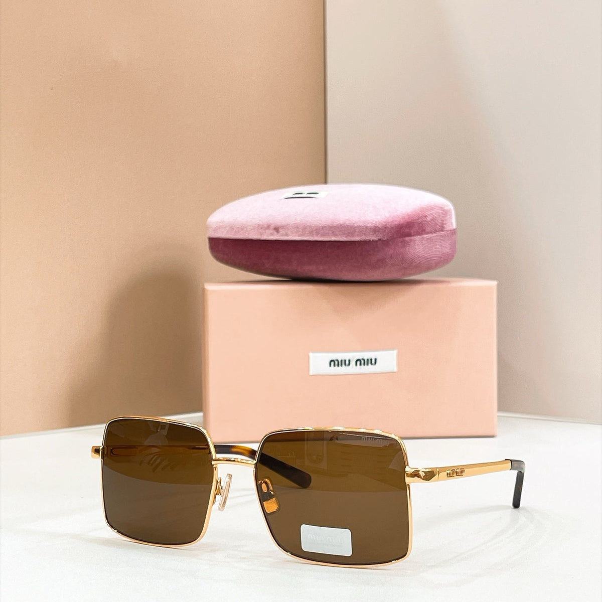 Miu Miu MU C53S Sunglasses