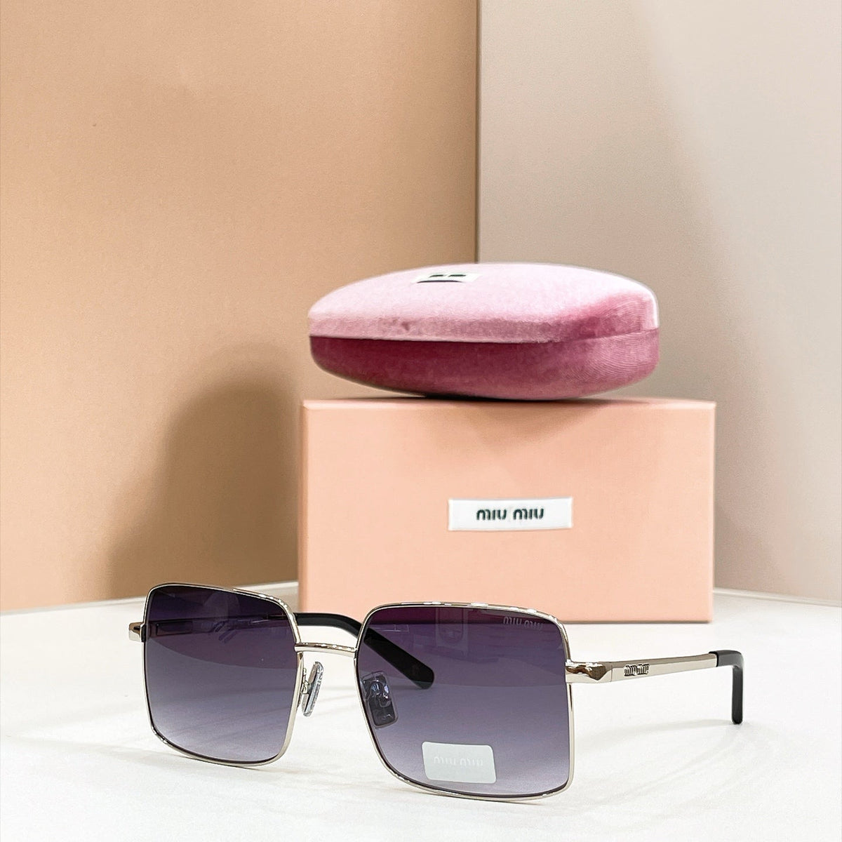 Miu Miu MU C53S Sunglasses