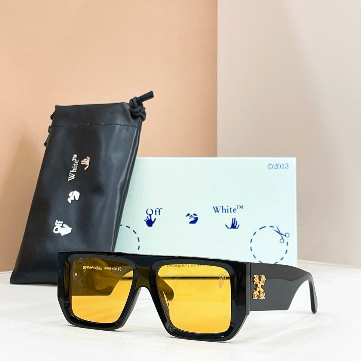 Off-White OERI013 Sunglasses