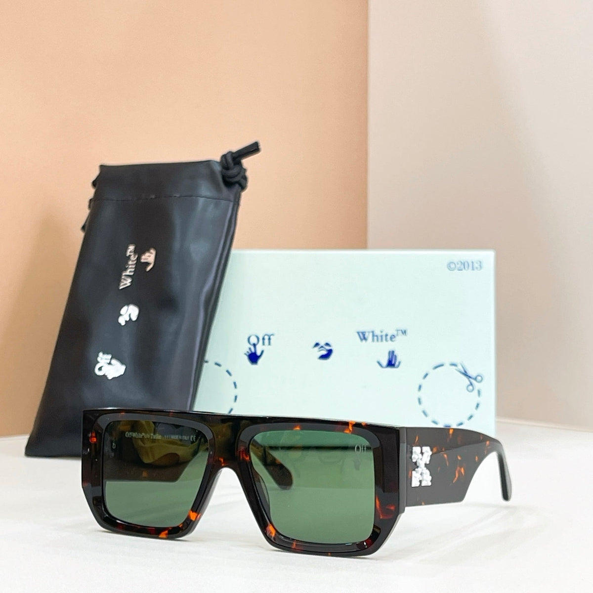 Off-White OERI013 Sunglasses