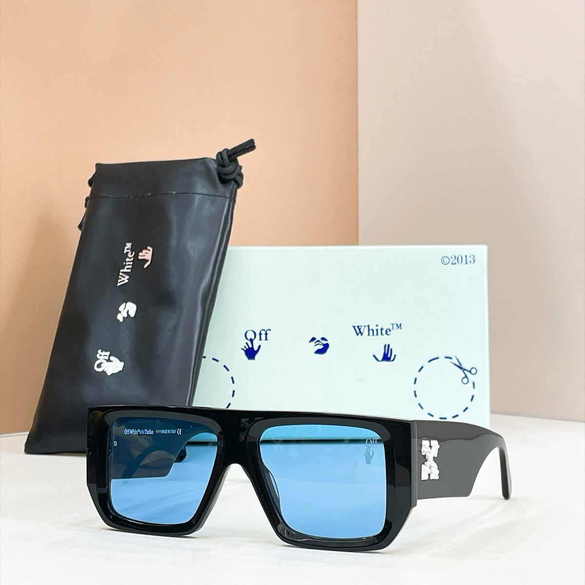 Off-White OERI013 Sunglasses